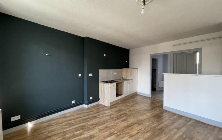 Annonces CEVENNES : Appartement | THIERS (63300) | 53 m2 | 348 &euro; 